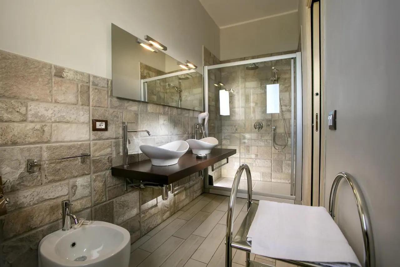 Triskell Camere & Relax Castelluzzo Couette-café