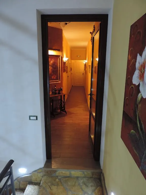 Triskell Camere & Relax Castelluzzo Italie