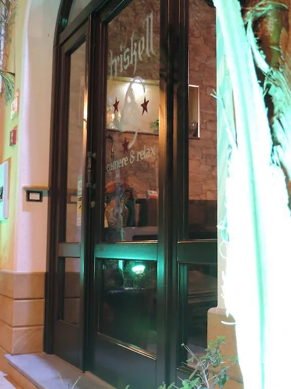 Triskell Camere & Relax Castelluzzo Couette-café