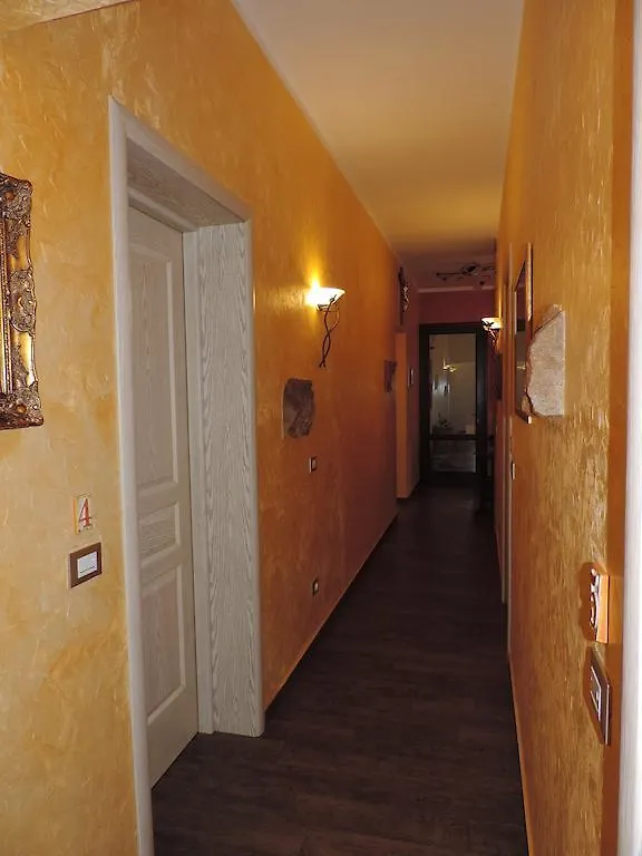 Triskell Camere & Relax Castelluzzo Italie