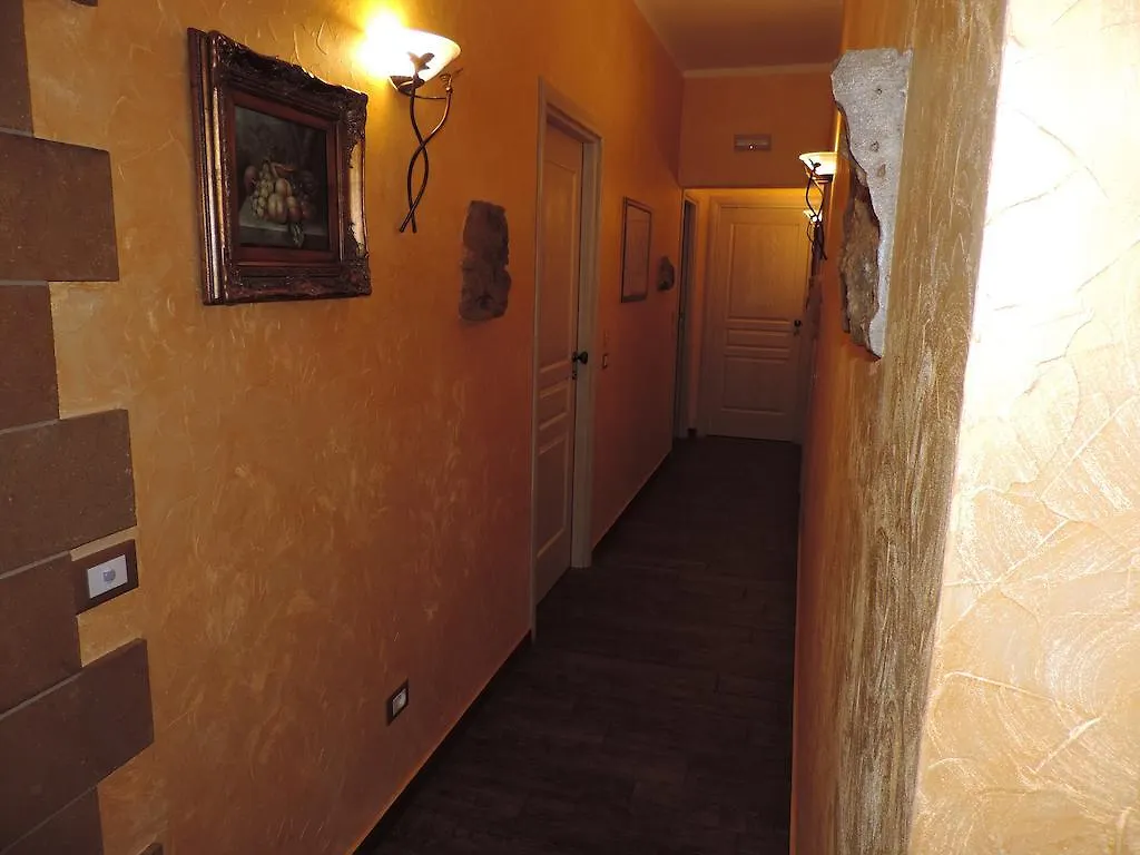 *** Couette-café Triskell Camere & Relax Castelluzzo Italie
