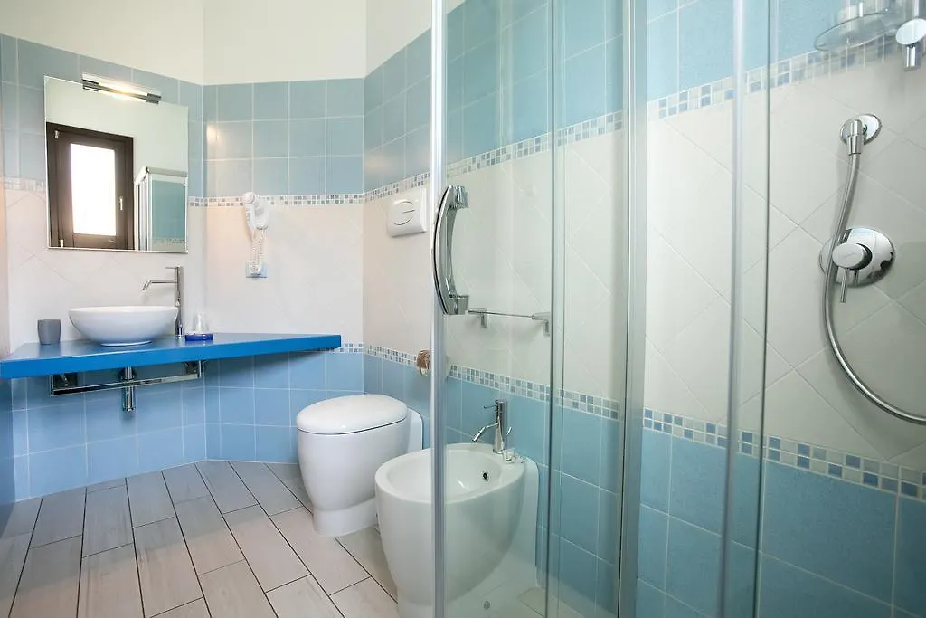 Triskell Camere & Relax Castelluzzo Italie