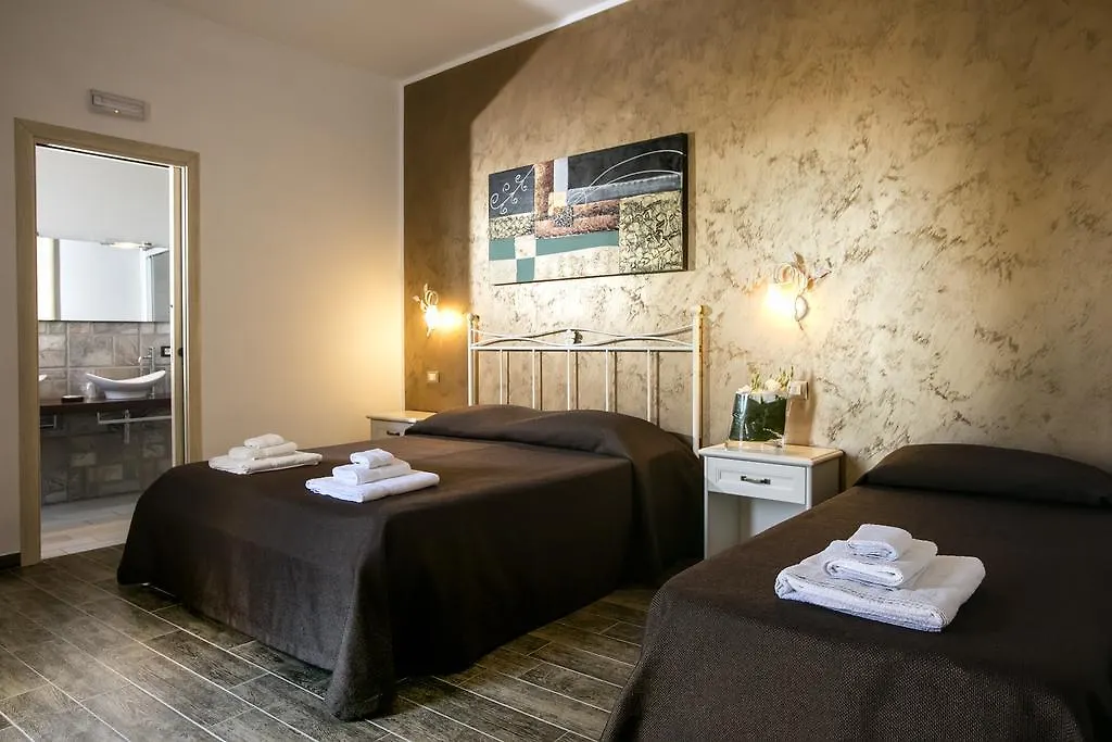 كاستيلوزو Triskell Camere & Relax فندق مبيت وإفطار