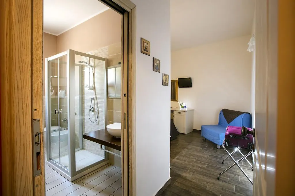 Triskell Camere & Relax Castelluzzo Italie