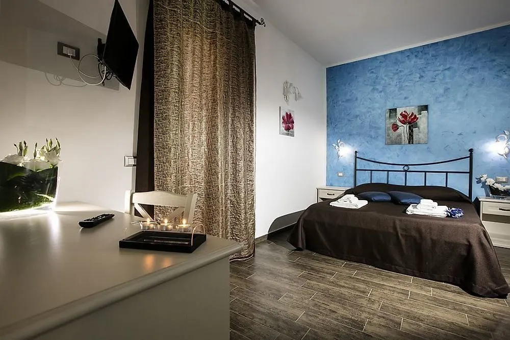*** Bed & Breakfast Triskell Camere & Relax Castelluzzo Italia