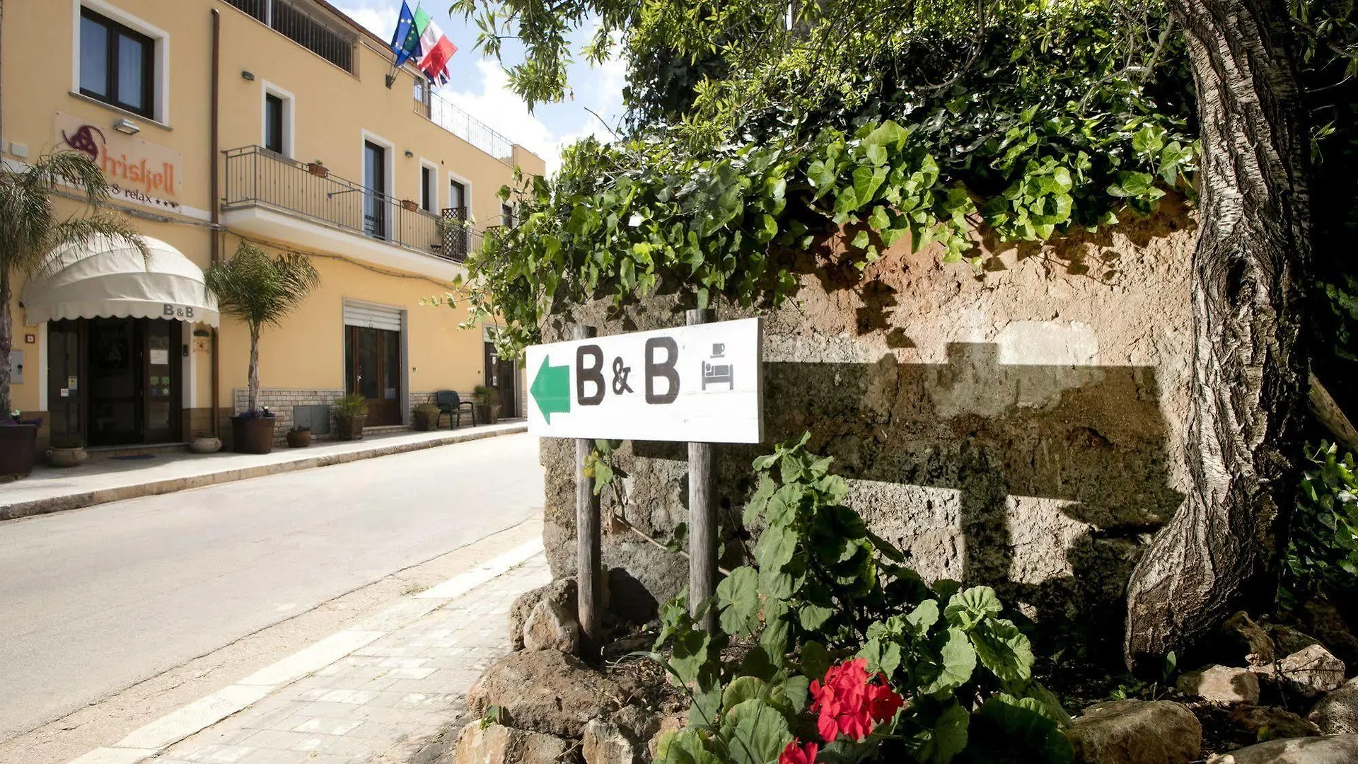 Bed & Breakfast Triskell Camere & Relax Castelluzzo