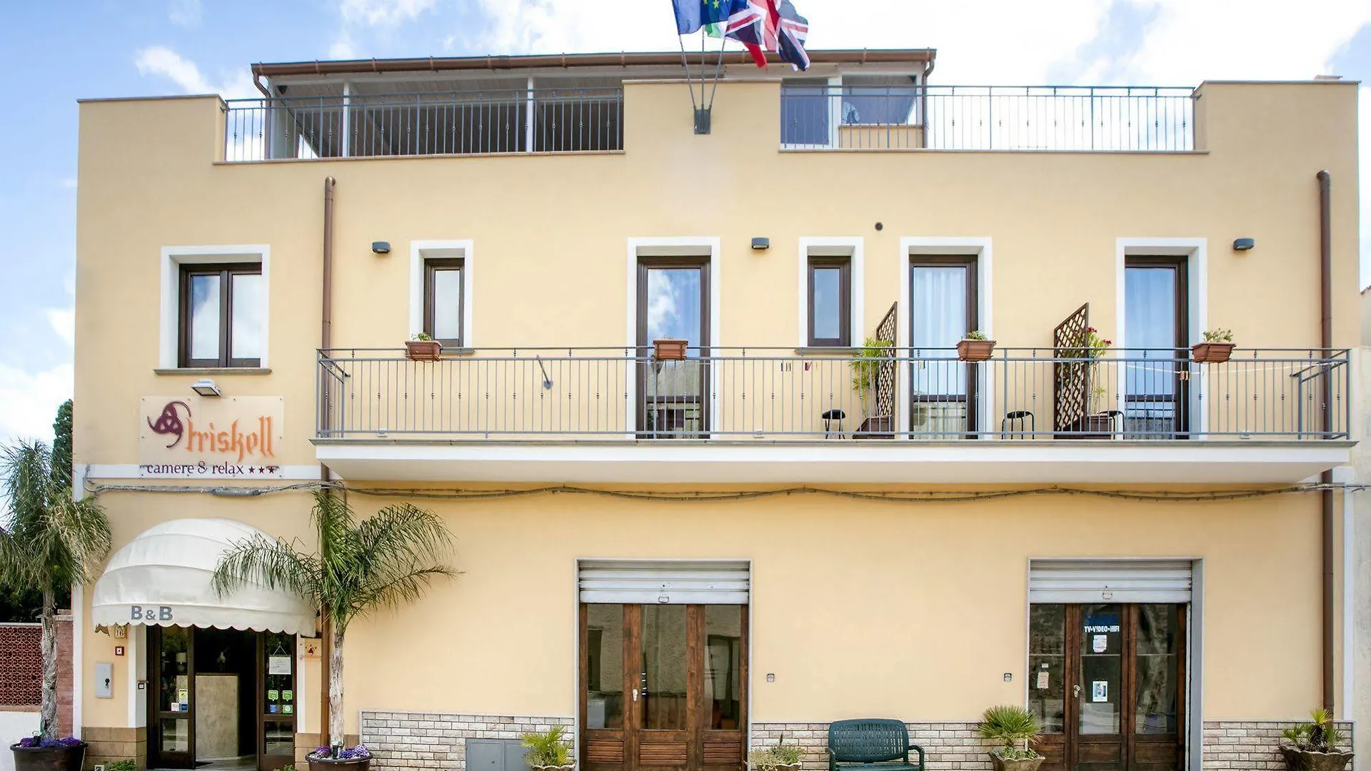 Triskell Camere & Relax Castelluzzo 3*,  Italie