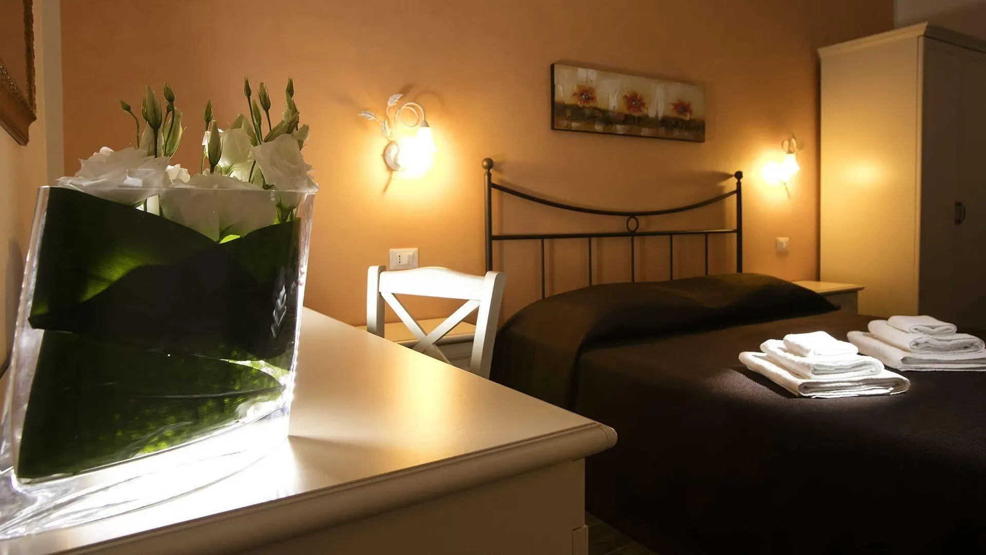 Bed & Breakfast Triskell Camere & Relax Castelluzzo