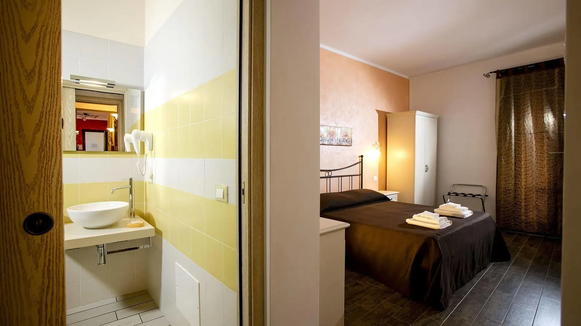 Bed & Breakfast Triskell Camere & Relax Castelluzzo