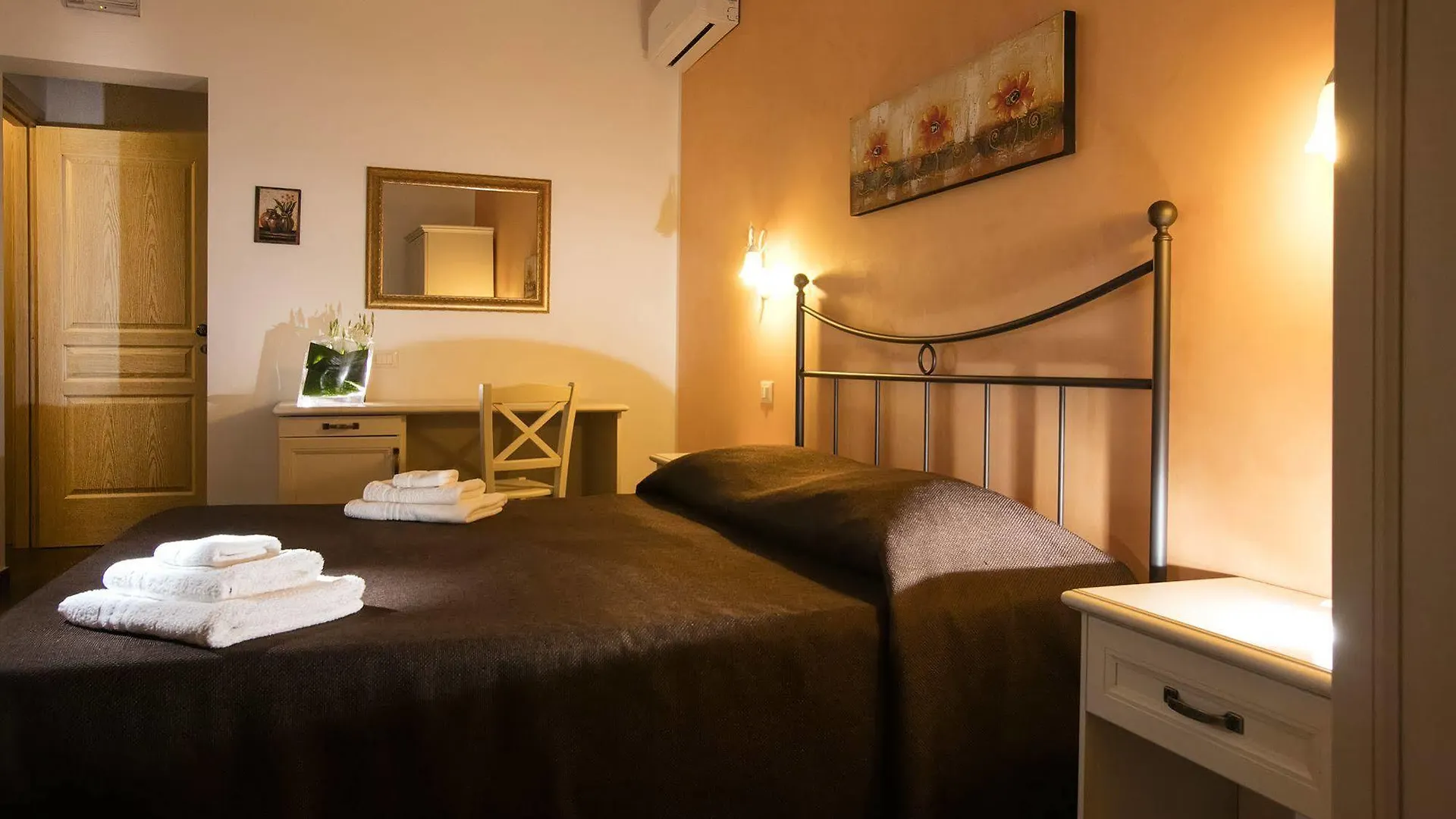 Triskell Camere & Relax Castelluzzo Couette-café