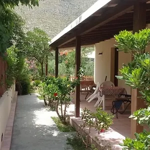 Alloggio in famiglia Aquilone, Castelluzzo